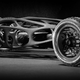 Illustration for article titled A 16-Foot Elastic Band Powers This Sleek 3D-Printed RC Car